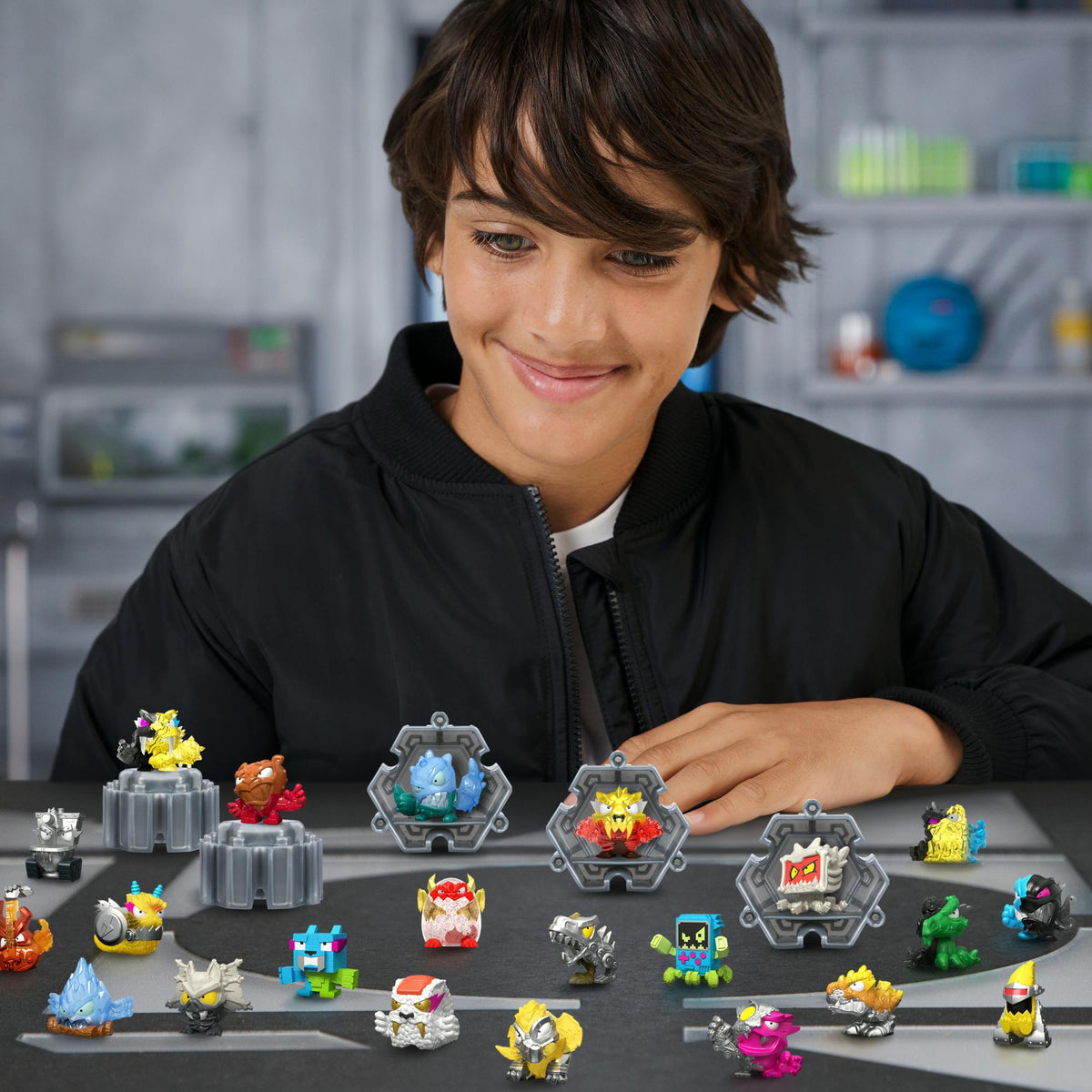 Mr. Beast Lab - Swarms Fusion Chaos (20420) MR. BEAST LAB