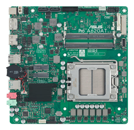 ASUS PRO A620AT-CSM – set ovenfra