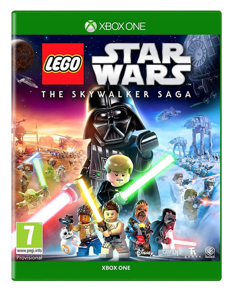 LEGO Star Wars: The Skywalker Saga Geekd