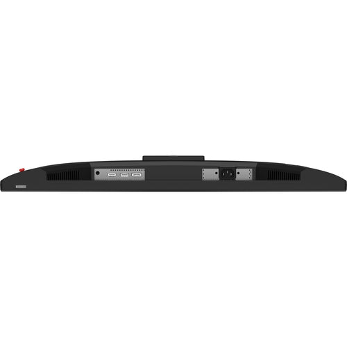 MSI MAG 272QPF E20 – 27″ gamingskærm, 2560 × 1440, 200 Hz – tilslutninger set nedefra