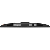 MSI MAG 272QPF E20 – 27″ gamingskærm, 2560 × 1440, 200 Hz – tilslutninger set nedefra