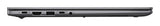 ASUS ExpertBook P5 G2 PM5406CGA-SF0164X – detalje af tilslutninger; layout på billedet er illustrativt