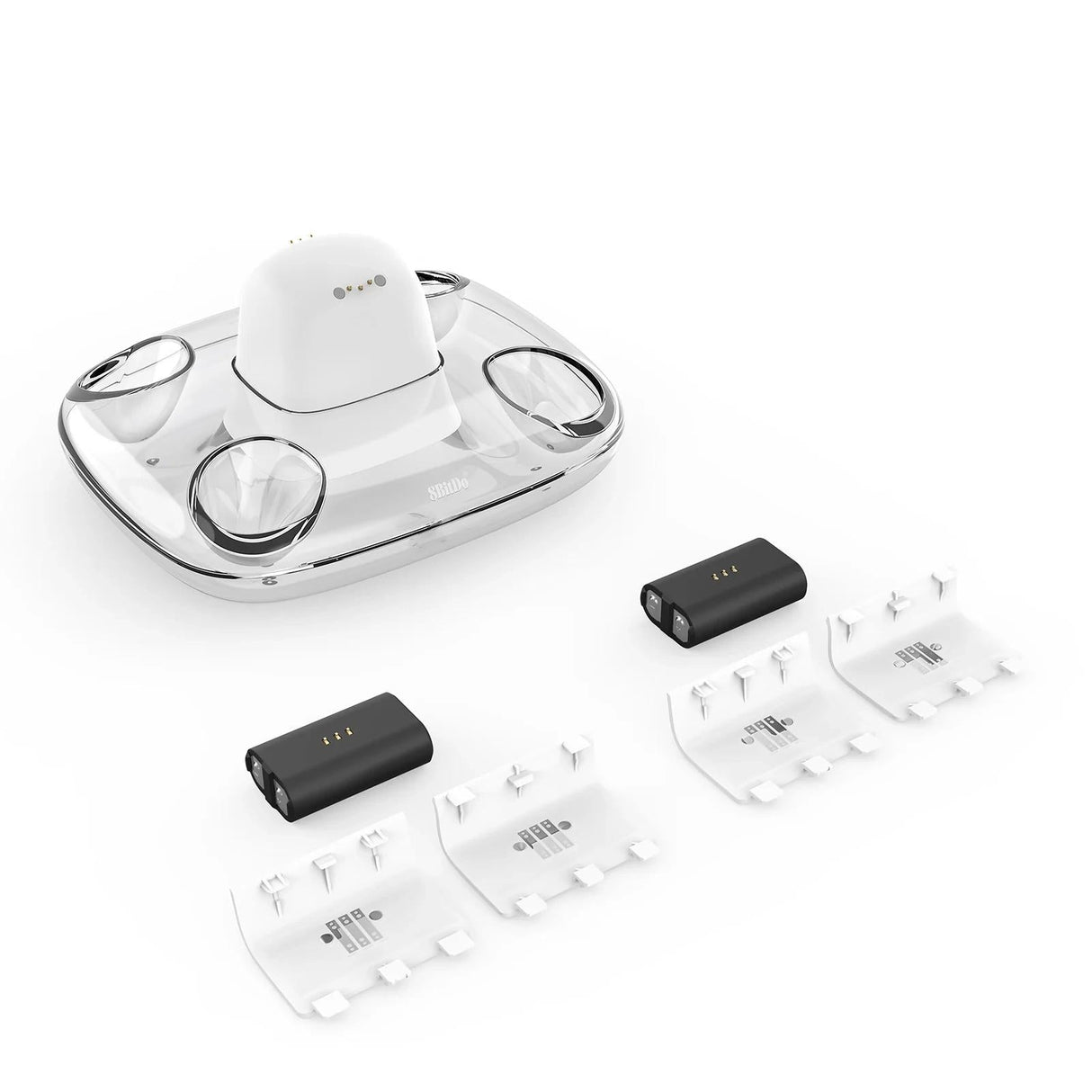 8BitDo Charge Dock Xbox Vit EU
