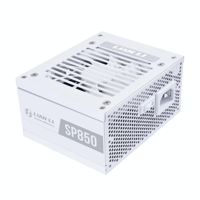 Lian Li SP850 V2 SFX Gold Power Supply - 850 Watt - White Lian Li