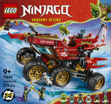 LEGO - Ninjago - Land Bounty (71869) LEGO