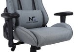 Nordic Gaming Racer Stol Grå