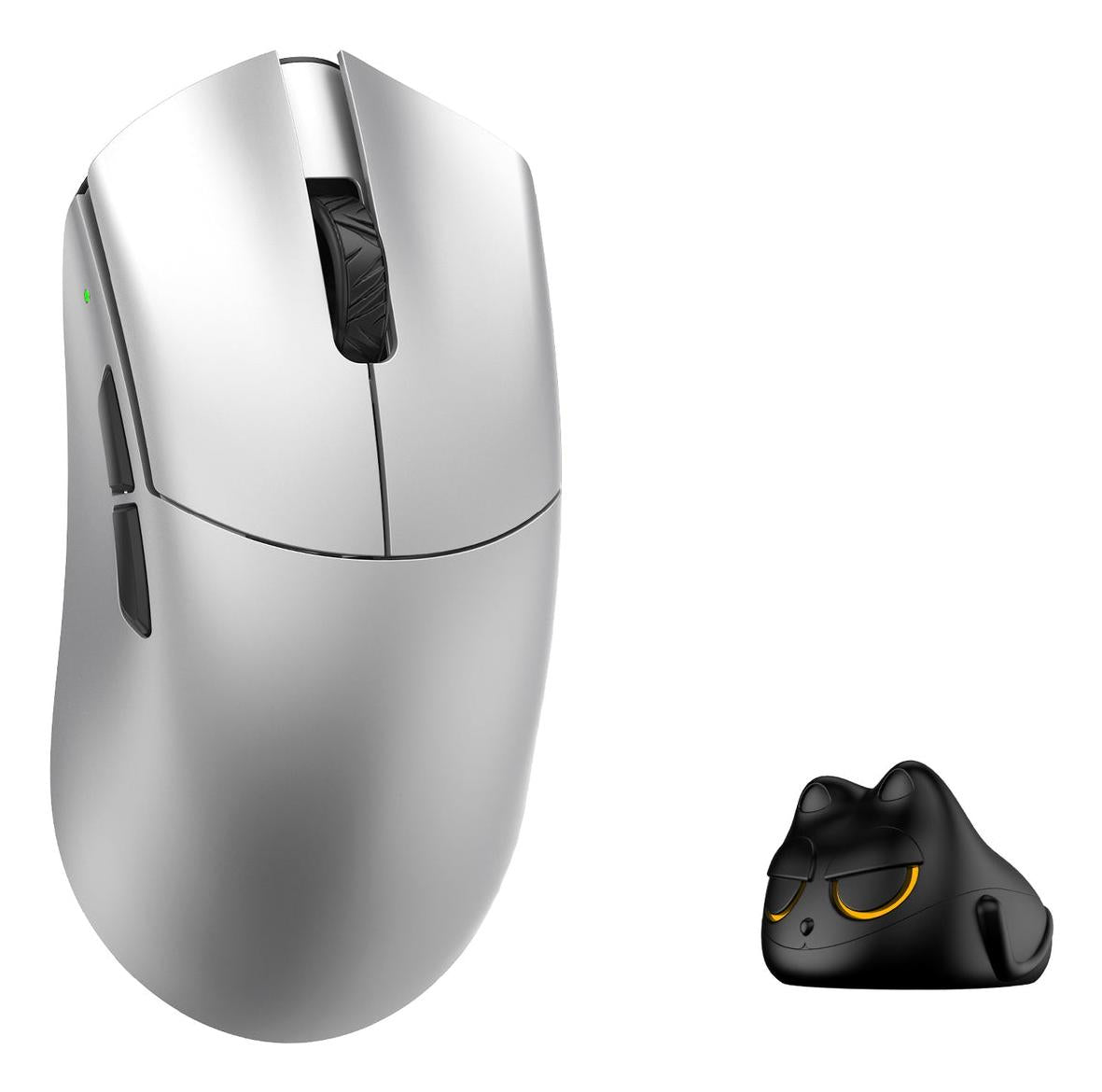 WLMouse Beast G Medium - Silver Jiangxi Deva Electronic Industry Co., Ltd. Company (WLMouse)