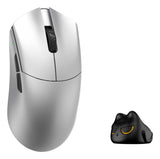 WLMouse Beast G Max - Silver Jiangxi Deva Electronic Industry Co., Ltd. Company (WLMouse)