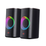 Datorhögtalare Havit SK212 2.0 Bluetooth RGB