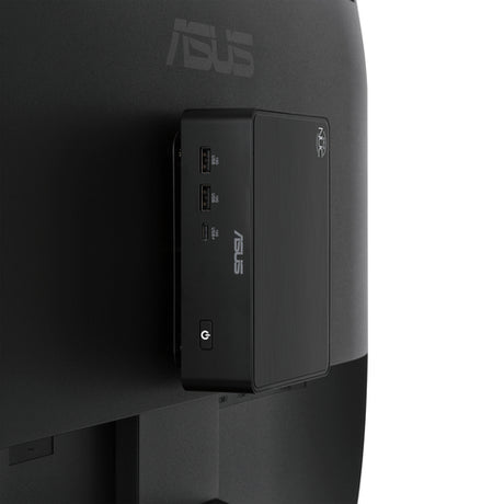 ASUS NUC 16 Pro Slim Kit RNUC16GDKV560002 – montering bag skærm, skærm medfølger ikke