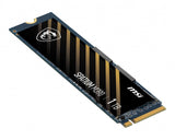 MSI SPATIUM SSD M390 1TB M.2 PCI Express 3.0 X4 (NVMe)