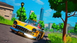 Taxi Chaos (Import) - PlayStation 4