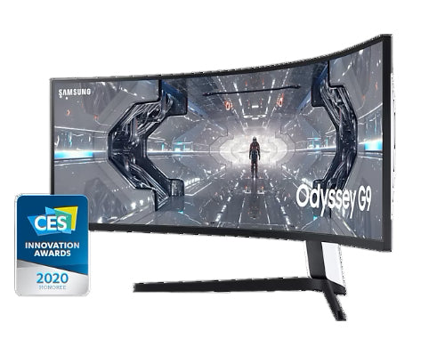 Samsung Odyssey G9 C49G94TSSP 49 5120 X 1440 (UltraWide) 240Hz