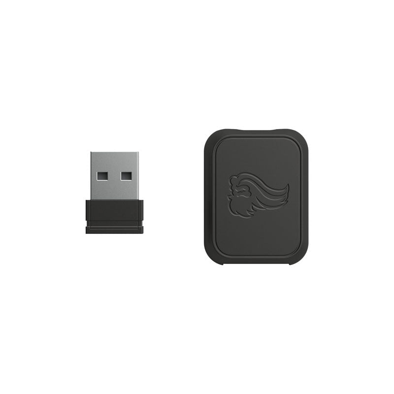 Glorious Wireless Model O Dongle Kit - Mattsvart
