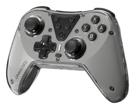 Nintendo Switch Oniverse Astralite Controller Wireless Smoked Black inkl. Charging Station ONIVERSE