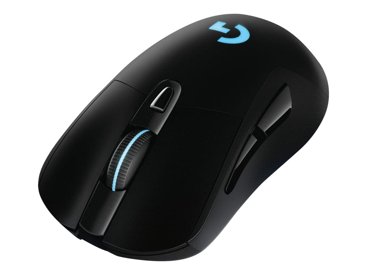 Logitech - G703 Trådlös Spelmus