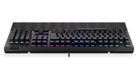 ENDORFY Omnis (schwarz. DE-Layout. Kailh RGB Red) Endorfy