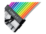 Lian Li Strimer Plus 24-stifts RGB-moderkortskabel