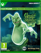 Ghost Master: Resurrection – Xbox Series X – spilomslag