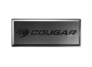 Cougar PURI TKL Tangentbord Mekanisk Vit Kabel