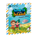Spirit of the Island (Paradise Edition) – PlayStation 5 – spilomslag