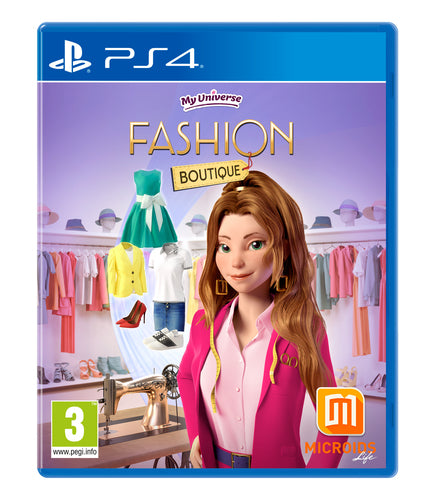 My Universe: Fashion Boutique