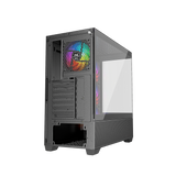Nordic Gaming Hugin RGB Tower ATX - Svart