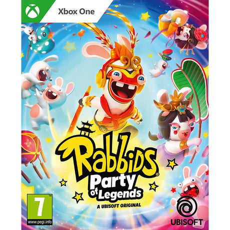 Rabbids: Party of Legends Ubisoft