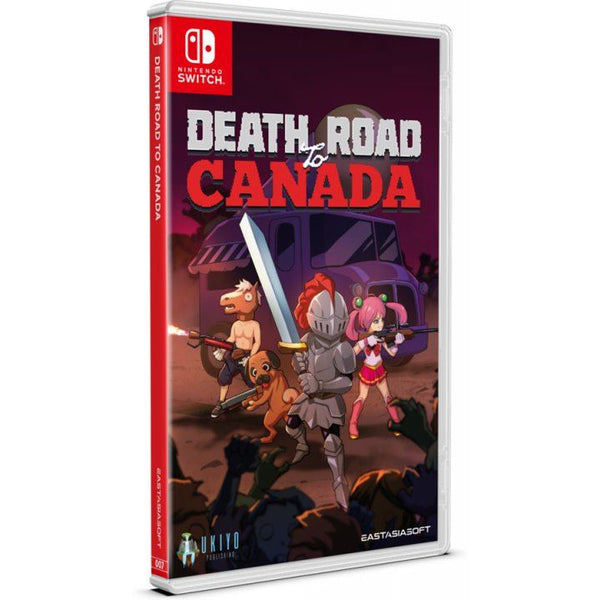 Death Road to Canada – Nintendo Switch