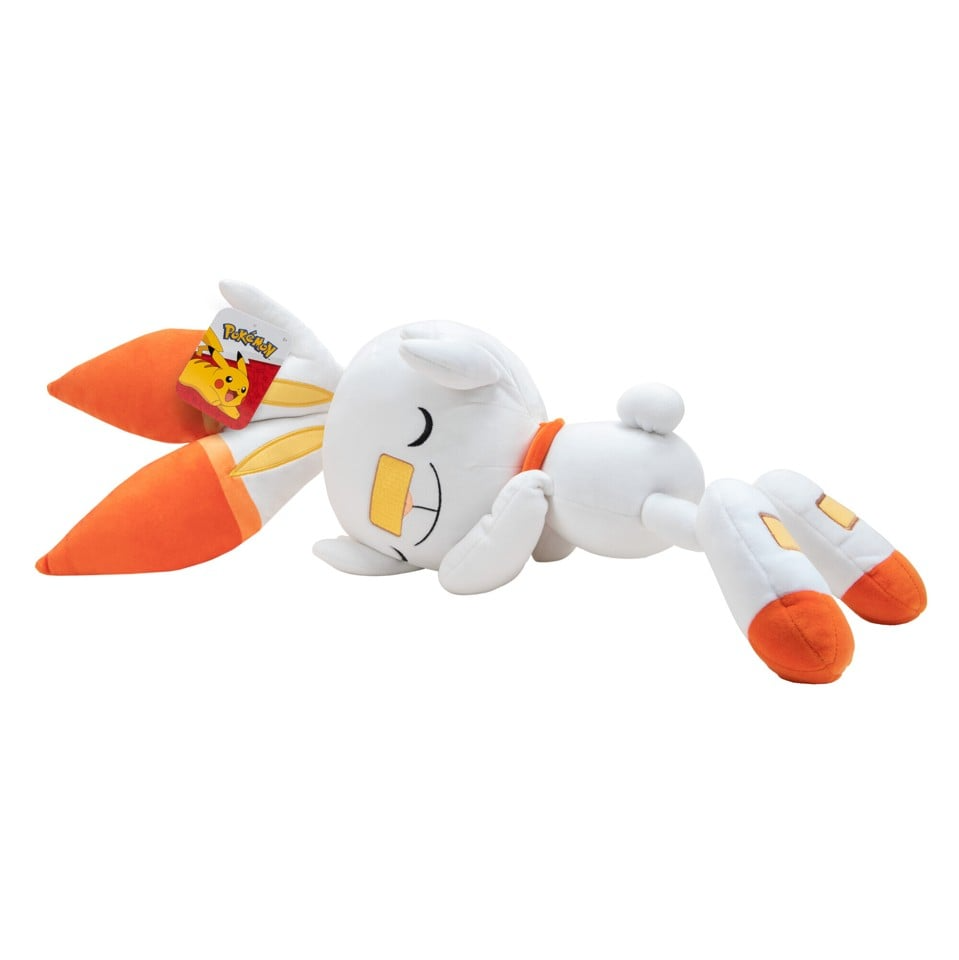 POKEMON - SOMAPLYCK SCORBUNNY (PKW27049