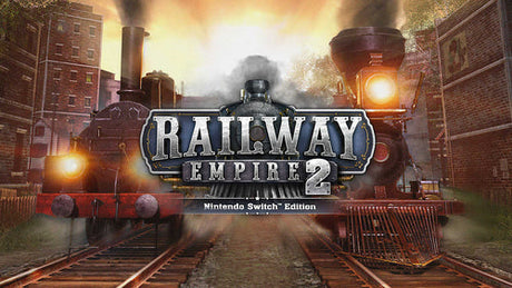 Railway Empire 2 (Deluxe Edition) Kalypso