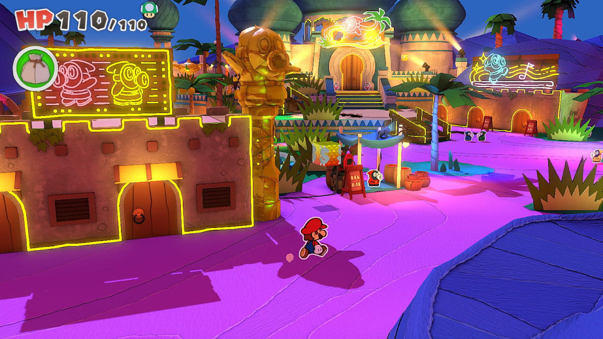 Paper Mario: The Origami King (UKV)