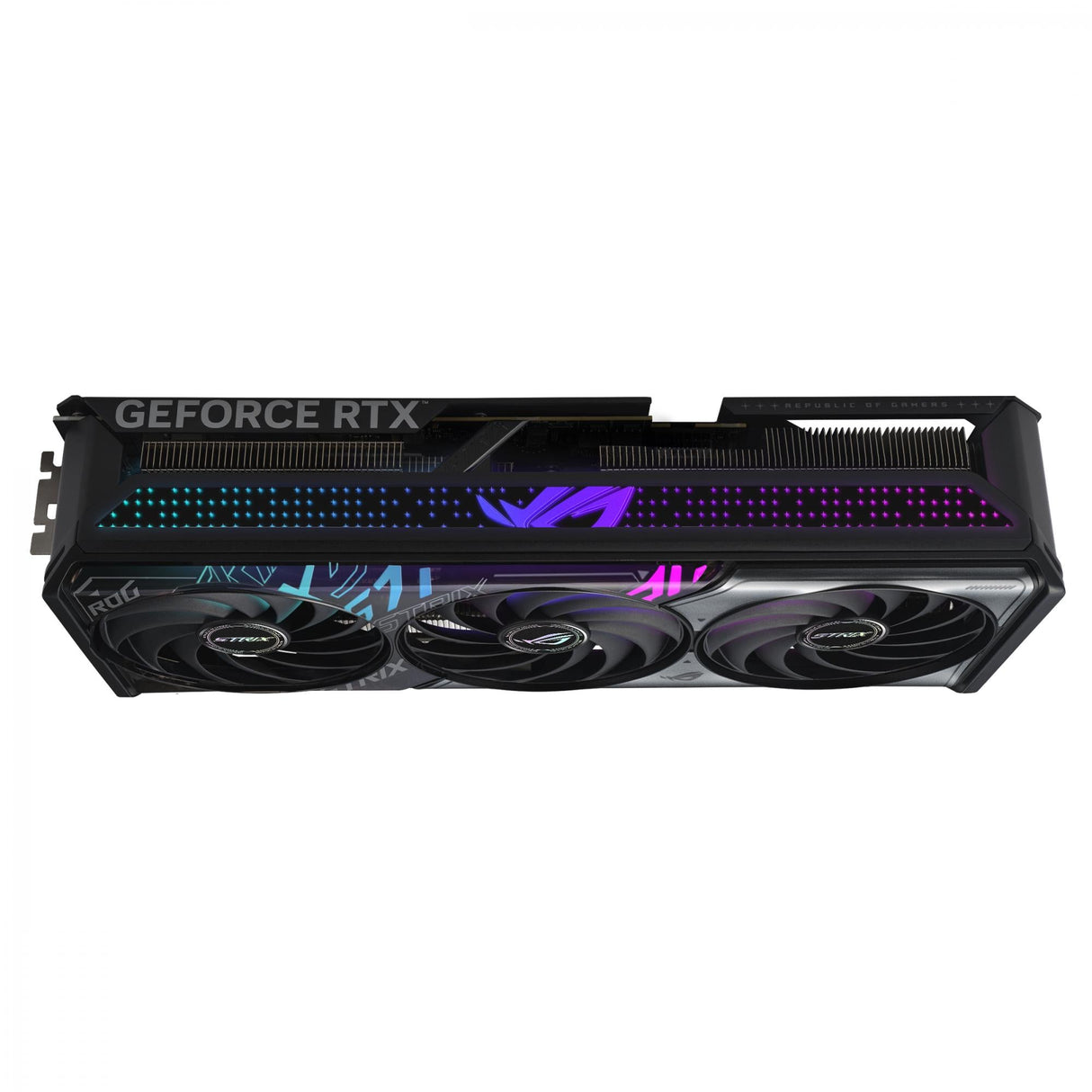 ASUS GeForce RTX 5070 TI 16GB ROG STRIX OC GAMING ASUS