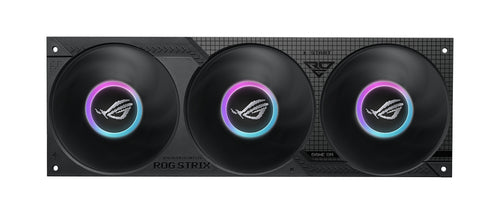ASUS ROG Strix SLC IV 360 radiator med tre blæsere