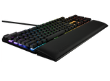ASUS ROG Strix FLARE II PBT-speltangentbord (NX Brown-switchar)