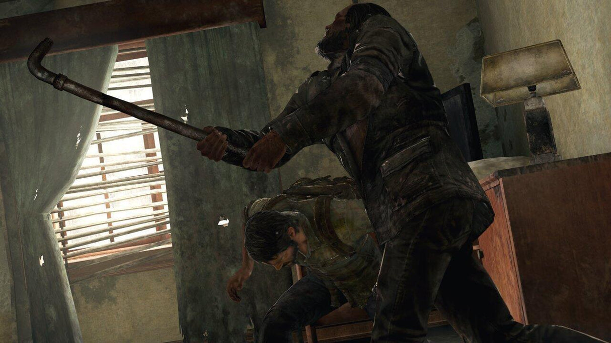 The Last of Us - Remastered (Playstation Hits) (Nordic) Geekd