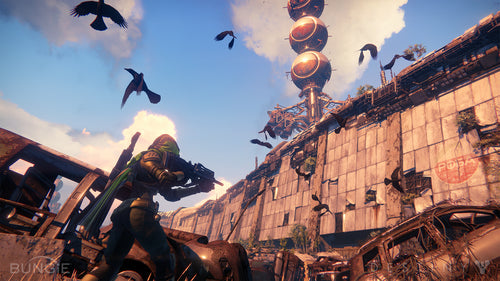Destiny (FR/Multi in Game) – Xbox One – spilgrafik