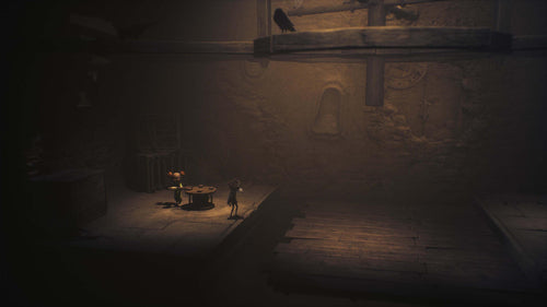 Little Nightmares III Switch 2 Game-Key Card – Gameplay, spilscene 9