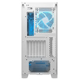 COUGAR Airface FLO, ARGB, hvid kabinet – produktdetalje