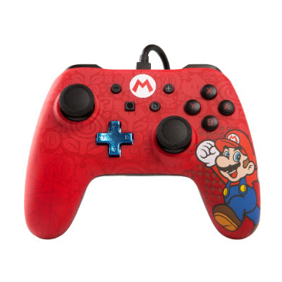PowerA Wired Controller Mario PowerA
