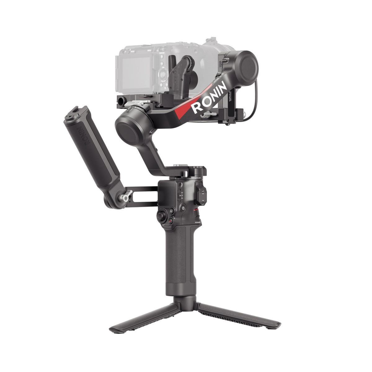 DJI - RS 4 Combo - Stabilizer DJI