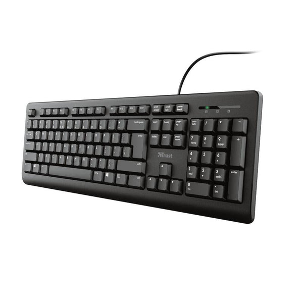 Trust Primo tastatur – Nordic