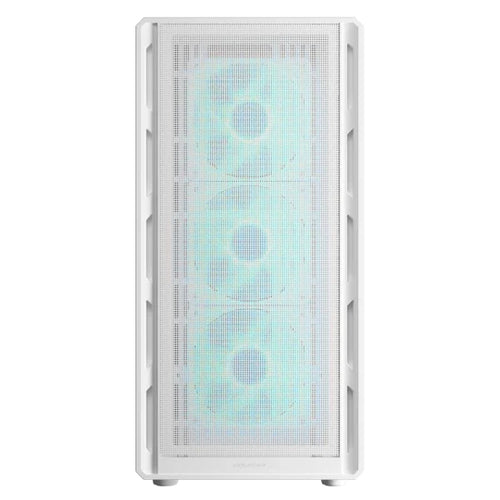 COUGAR Airface Pure PRO, ARGB, hvid kabinet – produktdetalje