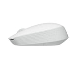Logitech - M171 Wireless Mouse White Logitech