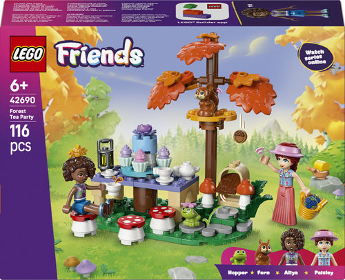 LEGO - LEGO Friends - Forest Tea Party (42690)