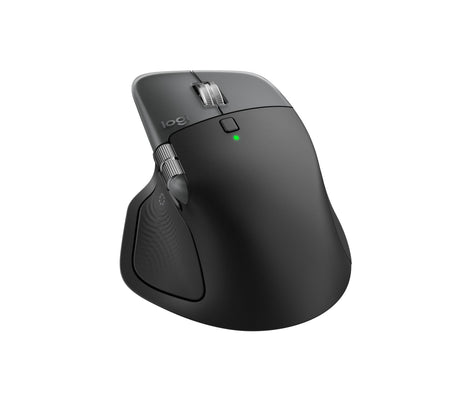 Logitech - MX Master 4 for MAC - Space Black