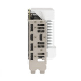 ASUS GeForce RTX 4070 TI SUPER 16GB TUF OC GAMING WHITE EDITION ASUS