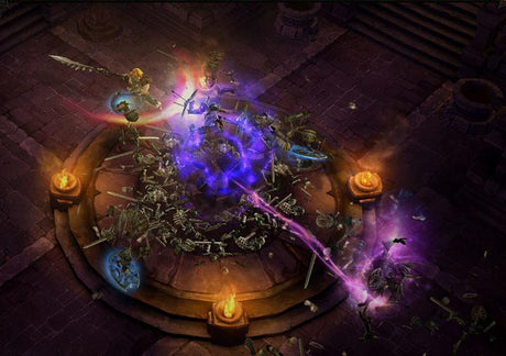 Blizzard Diablo III ( Italian Box )