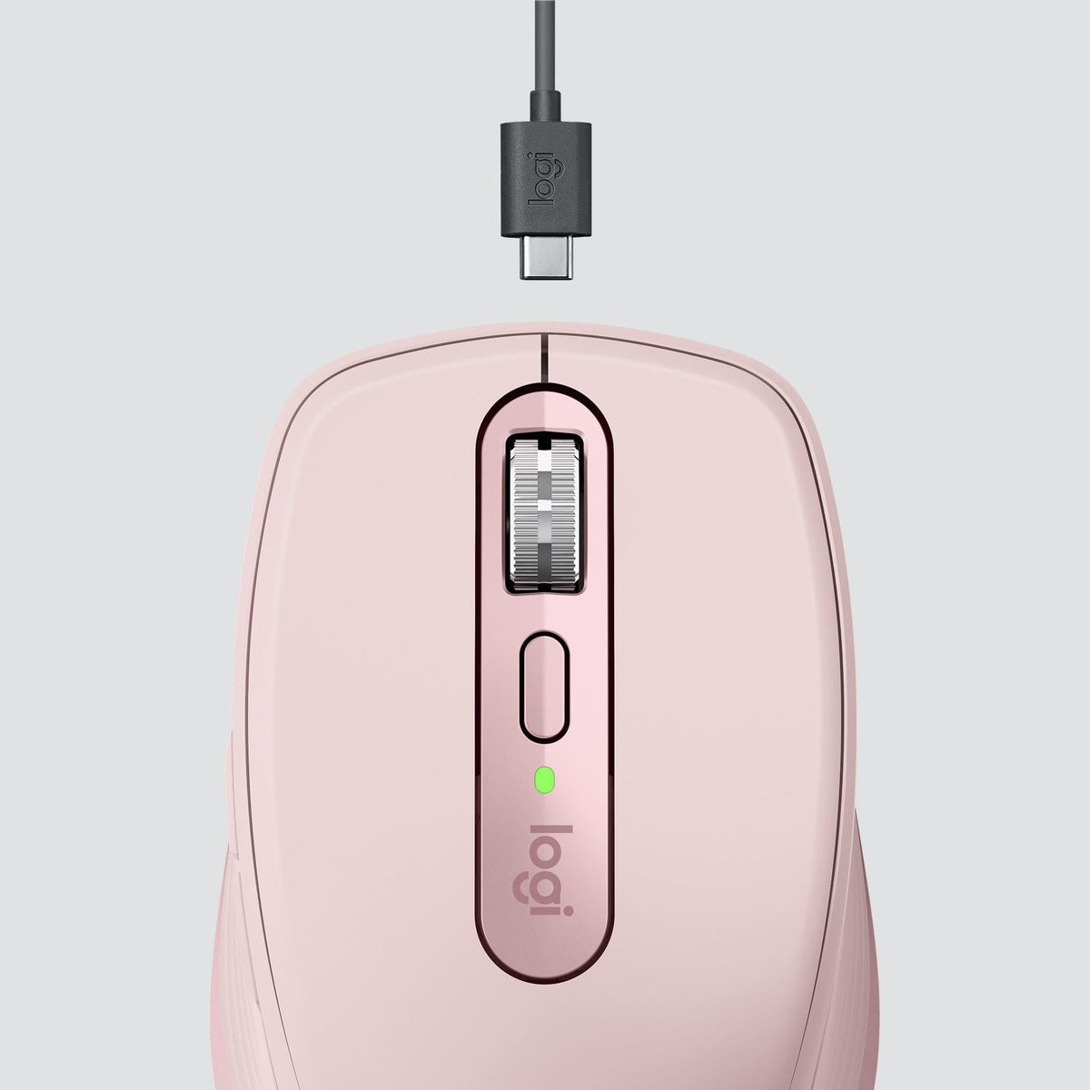 Logitech - MX Anywhere 3 - Rose Logitech