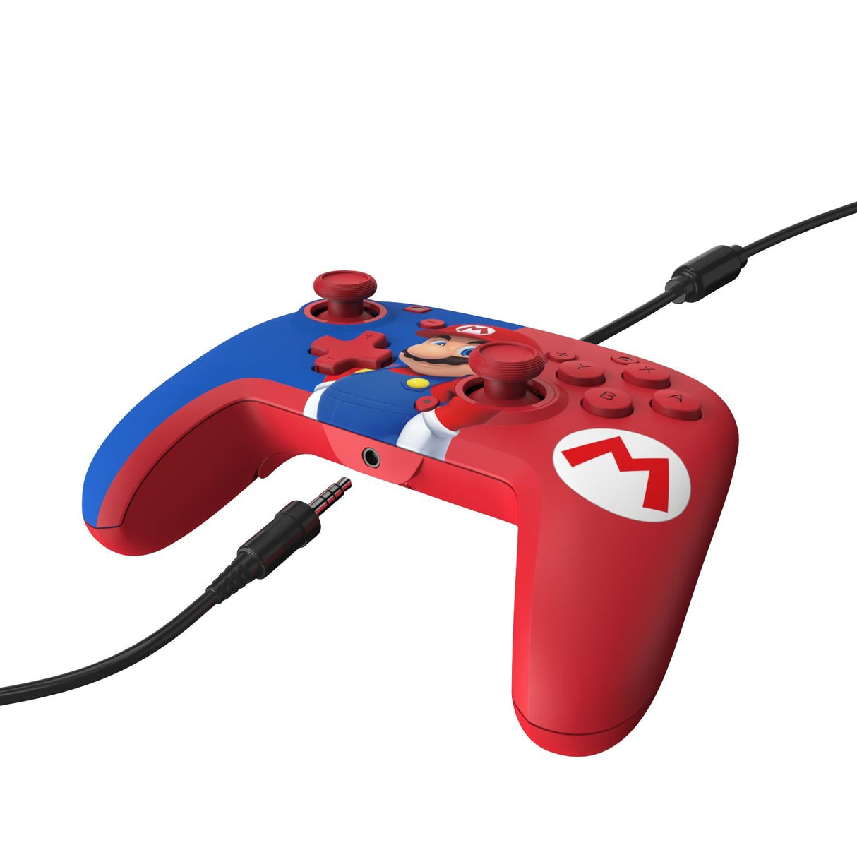 Mario bundle - Airlite Headset & Mario Power Pose Controller PDP
